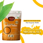 VAAA GI Tagged Lakadong Turmeric Powder – High Curcumin Natural Haldi / Manjal – Premium Unpolished Turmeric from Meghalaya - 500 Grams