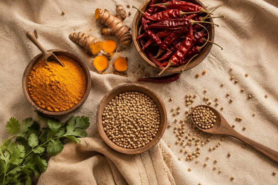 Handpicked Ingredients