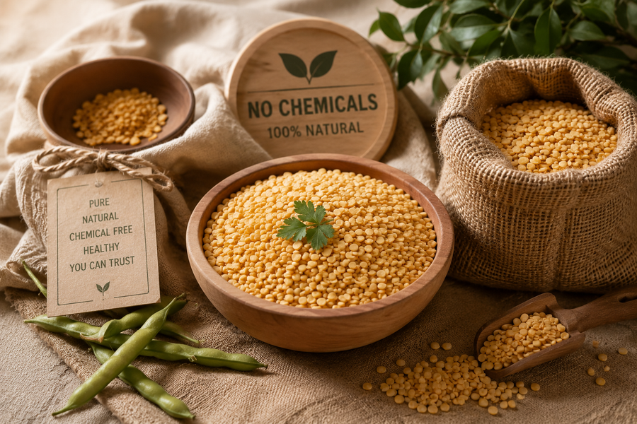 No Artificial Additives